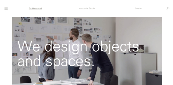 25 website sáng sủa nhờ biết cách dùng khoảng trắng (white space) StokkeAustad thiet ke website dep