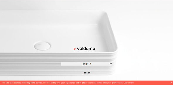 25 website sáng sủa nhờ biết cách dùng khoảng trắng (white space) Valdama thiet ke website dep