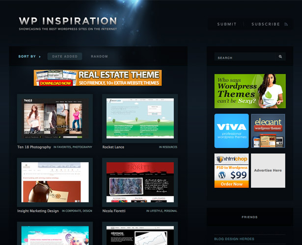 wpinspiration thiet ke web