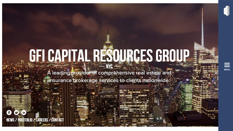 GFI Capital Resources cach thiet ke website dep