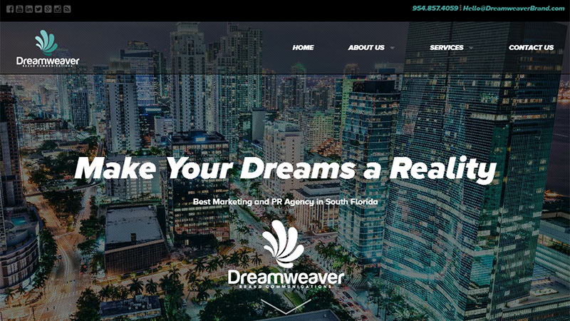 Dreamweaver cach thiet ke website dep