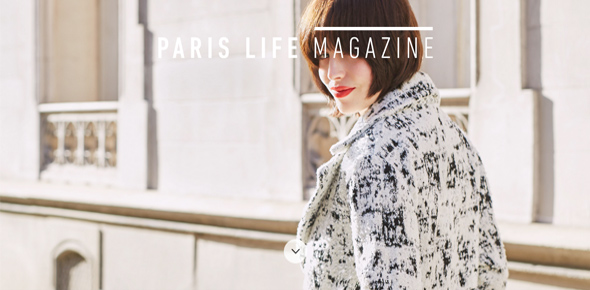 Cach thiet ke website dep Paris-Life-Magazine