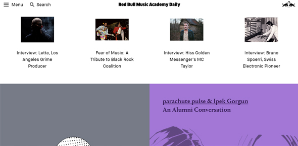 Cach thiet ke website dep Red-Bull-Music-Academy