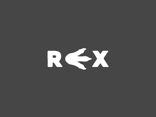 Rex thiet ke logo dep