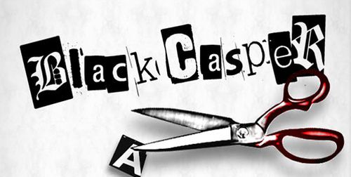 BlackCasper thiet ke logo mien phi