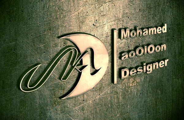 Free PSD Mock up LogoThiet ke logo chuyen nghiep