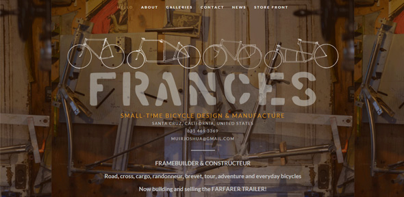 Frances-Cycles thiet ke website dep