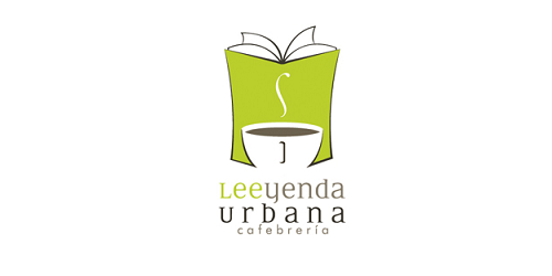 Leeyenda Urbana thiet ke logo dep thiet ke logo dep