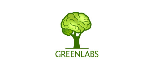 Green Labs thiet ke logo dep thiet ke logo dep