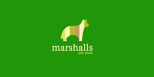 15+ ý tưởng thiết kế logo xanh tràn ngập tính sáng tạo Logo design pet store thiet ke logo dep