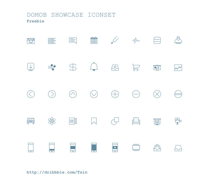 20 bộ icon miễn phí cho thiết kế theo phong cách tối giản của bạn Thiet ke bo nhan dien thuong hieu chuyen nghiep