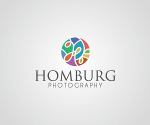 Homburg Photography thiet ke logo dep