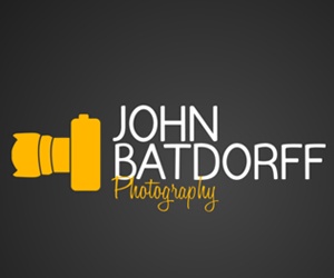John Batdorff Photography thiet ke logo dep