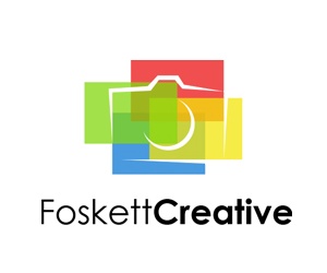 Foskett Creative thiet ke logo dep