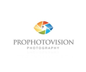 Prophotovision thiet ke logo dep