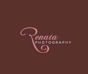 Renata Photography thiet ke logo dep