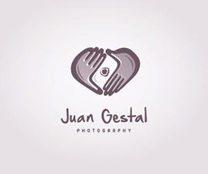 Juan Gestal thiet ke logo dep