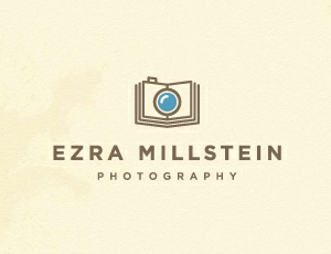 Ezra Millstein thiet ke logo dep