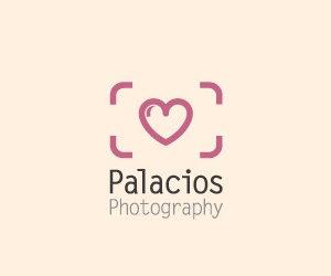 Palacious Photography thiet ke logo dep
