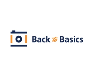 Back to Basics thiet ke logo dep