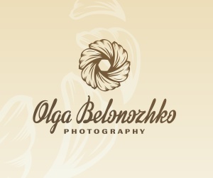 Olga Belonozhko Photography thiet ke logo dep