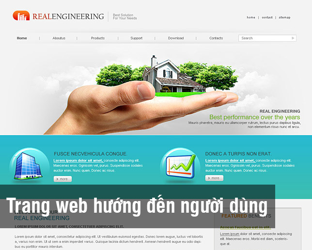 Kinh nghiệm kinh doanh bất động sản từ trang web 3