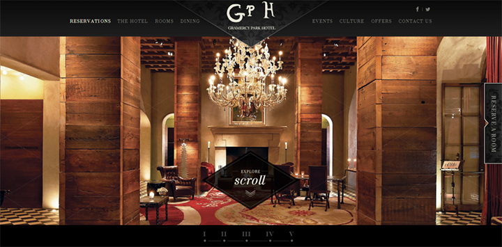 Gramercy Park Hotel 