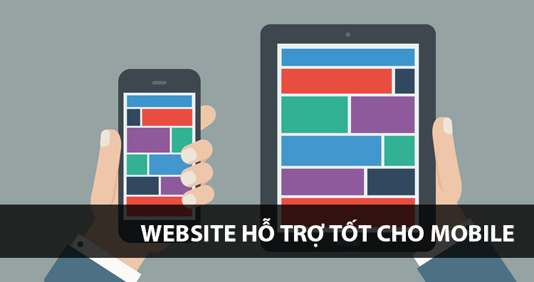 Một lượng người dùng 'cực lớn' đang sử dụng di động để duyệt trang web, website bạn đã tối ưu ?