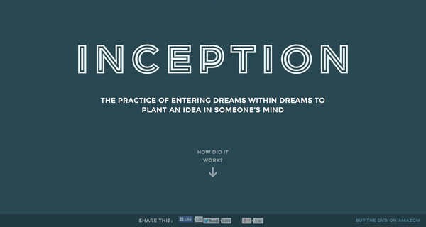Inception Explained