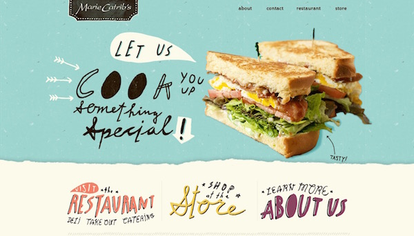cre-ate-creative-restaurant-websites thiet ke website nha hang 08