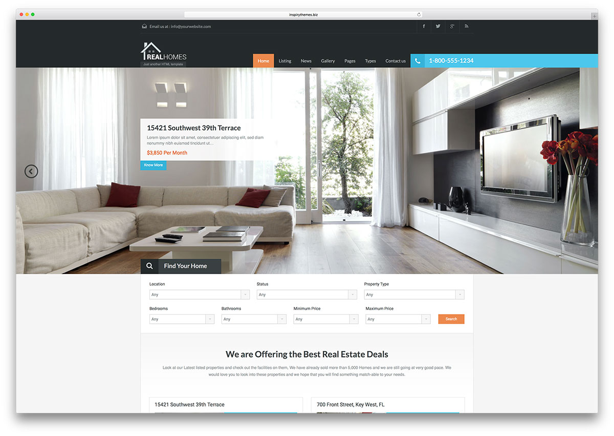 realhomes-html-real-estate-website-templates