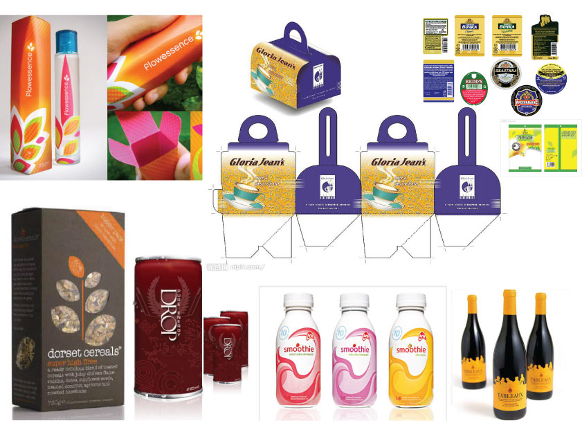 6 yếu tố tạo nên một thiết kế bao bì sản phẩm hiệu quả