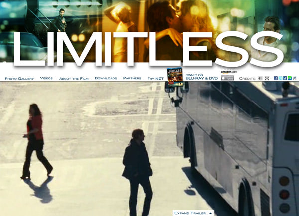 Những mẫu thiết kế website movie đẹp tuyệt vời 12
