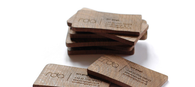 10 cách thiết kế nhận diện thương hiệu độc đáo bằng gỗ