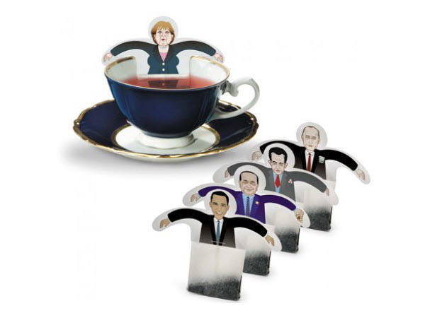 thiết kế bao bì sản phẩm thông minh Democra Tea