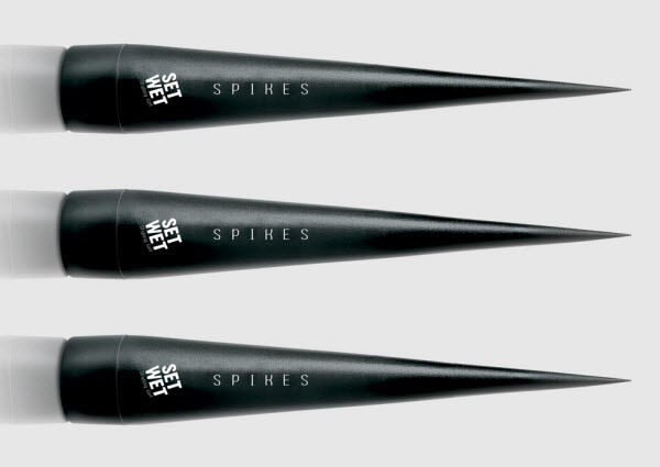 thiết kế bao bì sản phẩm thông minh Spikes