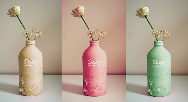 thiết kế bao bì sản phẩm mockup miễn phí