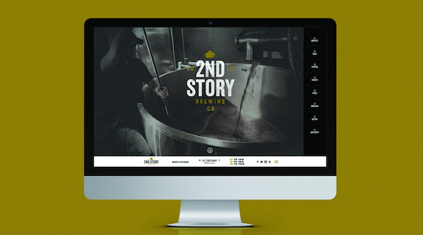 thiết kế nhận diện thương hiệu giải RDA Story Brewing Co 4