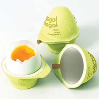 thiết kế bao bì sản phẩm trứng Gogol Mogol