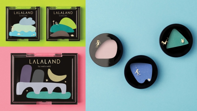 thiết kế bao bì sản phẩm LaLaLand
