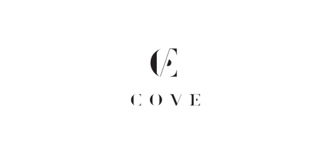 thiết kế nhận diện thương hiệu Cove Identity Design