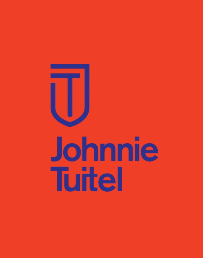 thiết kế nhận diện thương hiệu Johnnie Tuitel Branding