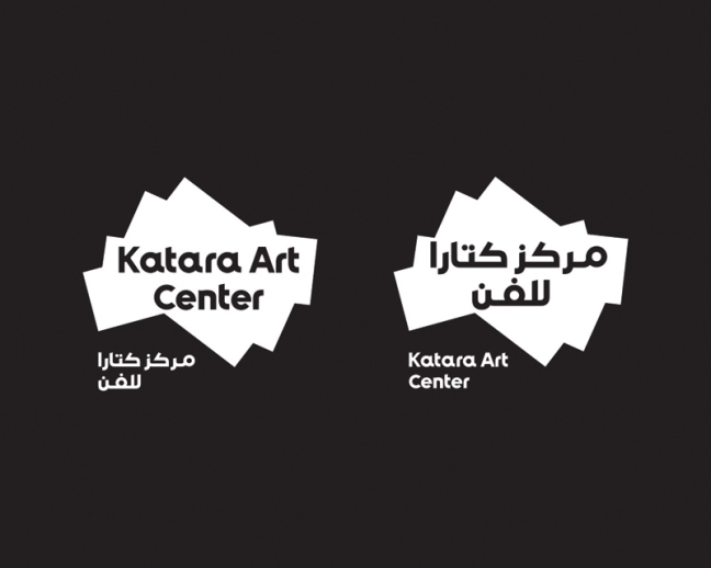 thiết kế nhận diện thương hiệu Katara Art Center