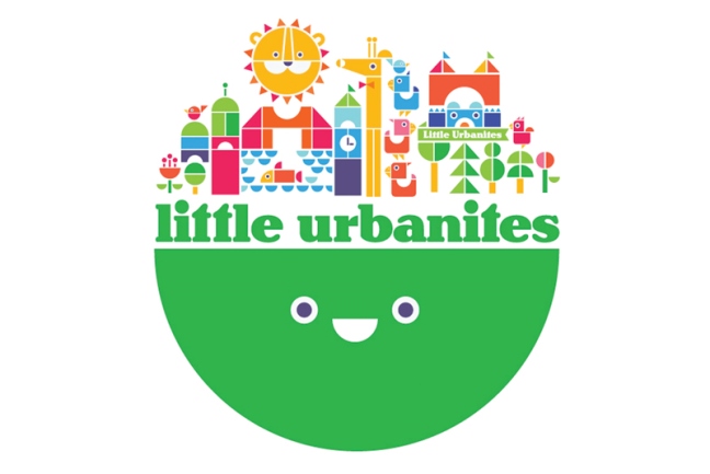thiết kế nhận diện thương hiệu Little Urbanites Preschool