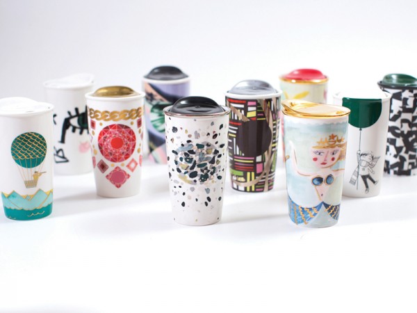 Thiết kế bao bì sản phẩm của Starbucks Coffee Company – In House Design Team
