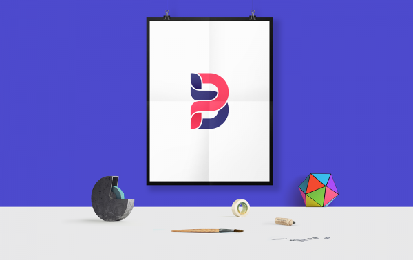 thiết kế nhận diện thương hiệu Print Britannia Logo & Branding