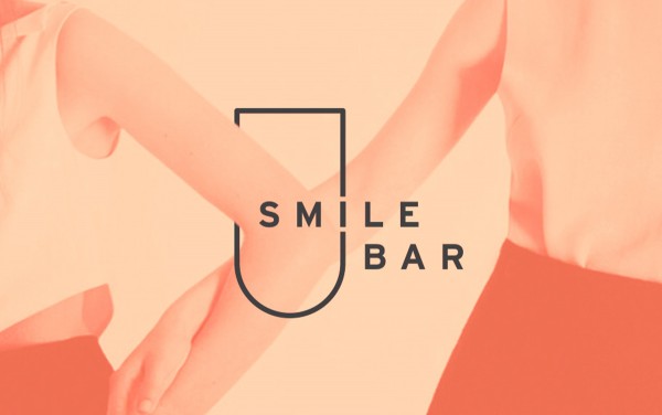thiết kế nhận diện thương hiệu Smile Bar Dentistry - Logo, Identity & Web Design