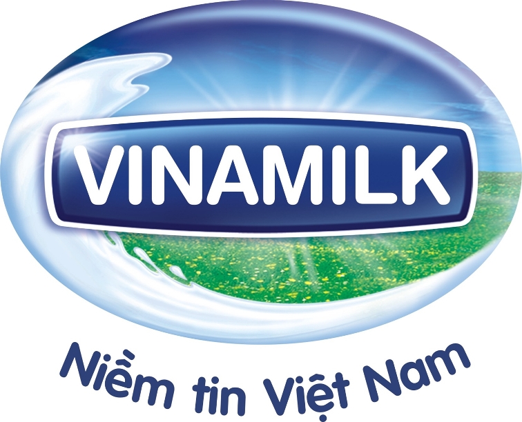 Hệ thống nhận diện thương hiệu vinamilk