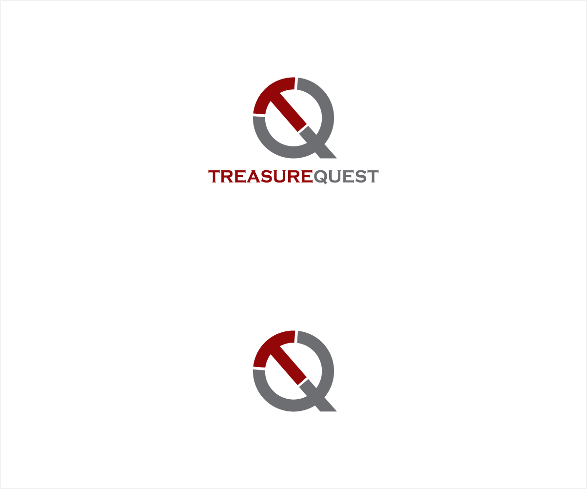 Treasure Quest Logo
