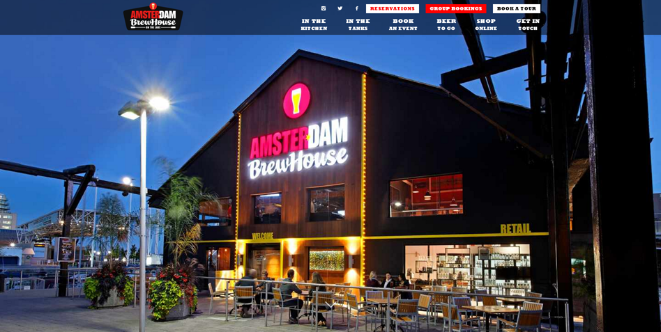 Amsterdam Brewhouse